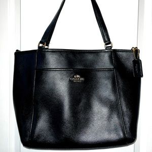 Coach Bag & Wristlet Wallet